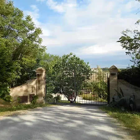 Santa Maria فيلة Montegiorgio