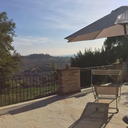 Βίλα Santa Maria *